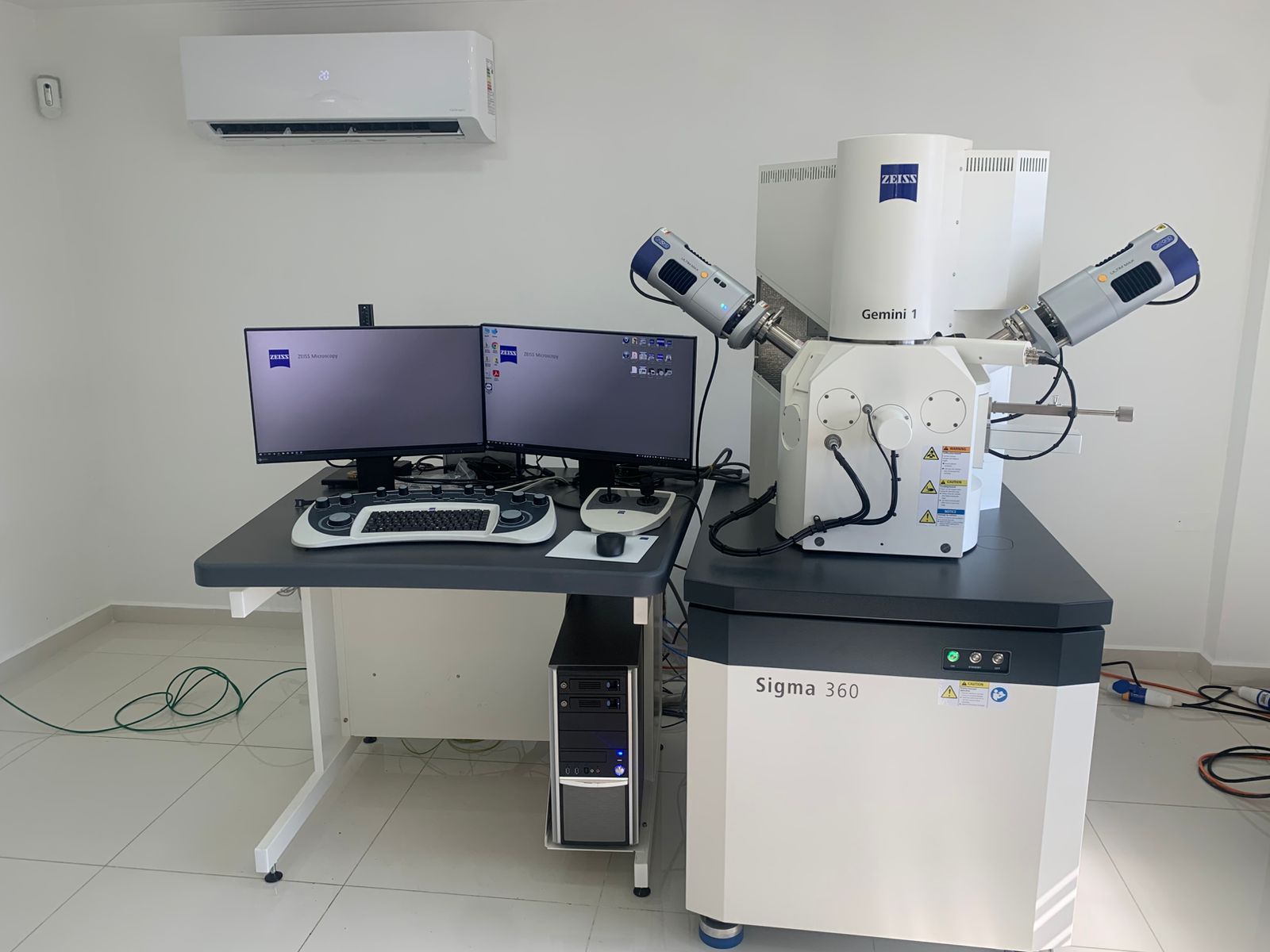 Newsletter Técnica N°7: MICROSCOPÍA ELECTRÓNICA AVANZADA PARA LA MINERÍA